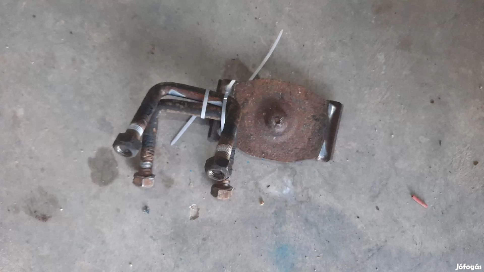 Fiat DUCATO Citroen JUMPER Peugeot BOXER Laprugó cuppánt