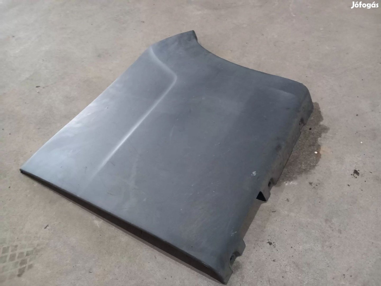 Fiat DUCATO Citroen JUMPER Peugeot BOXER Műanyag díszléc