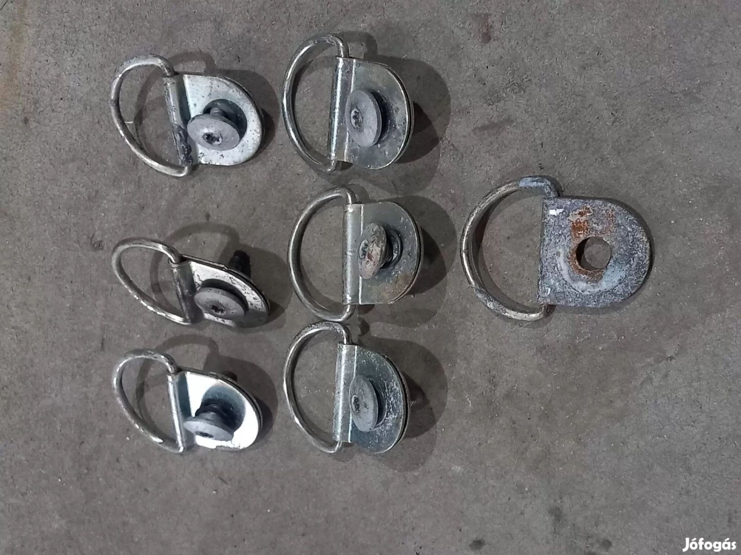 Fiat DUCATO Citroen JUMPER Peugeot BOXER Rakományrögzítő