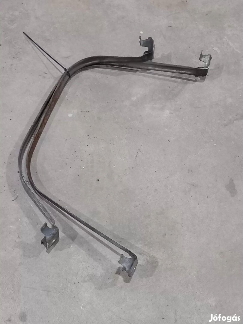 Fiat DUCATO Citroen JUMPER Peugeot BOXER Üzemanyagtank tank