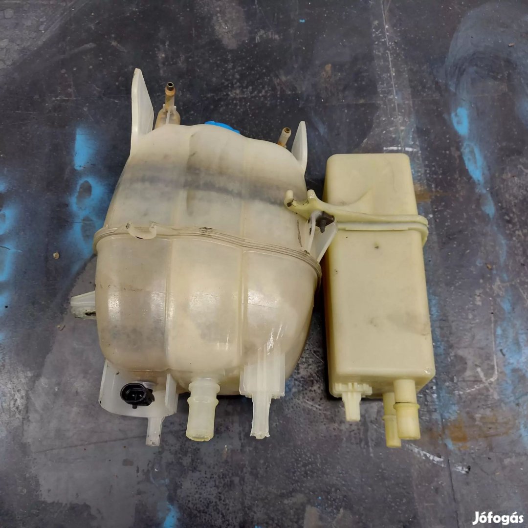 Fiat DUCATO Citroen JUMPER Peugeot BOXER Víztartály