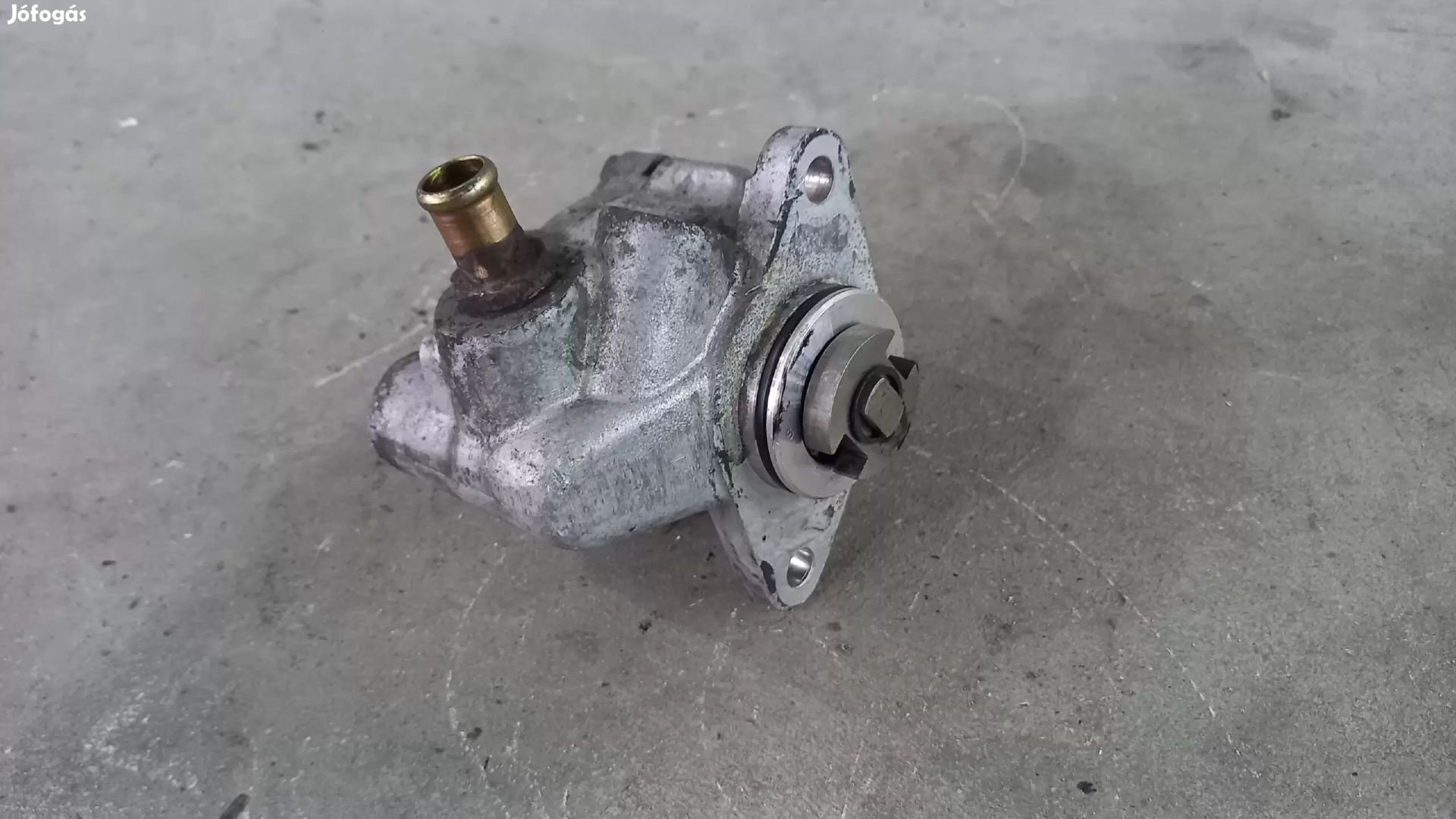 Fiat DUCATO Peugeot BOXER Citroen JUMPER 02- Szervószivattyú