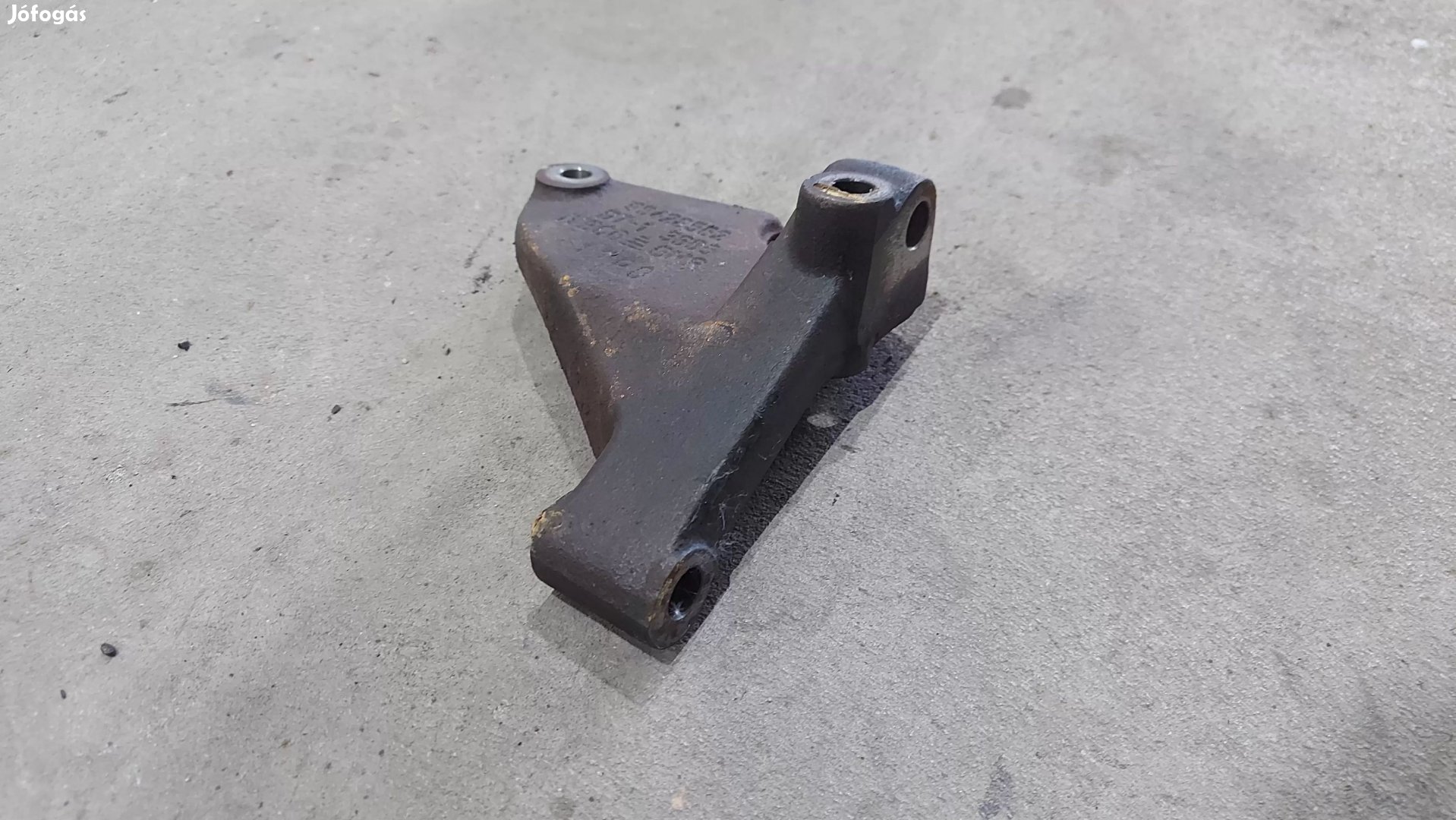 Fiat DUCATO Peugeot BOXER Citroen JUMPER 02- Váltótartó