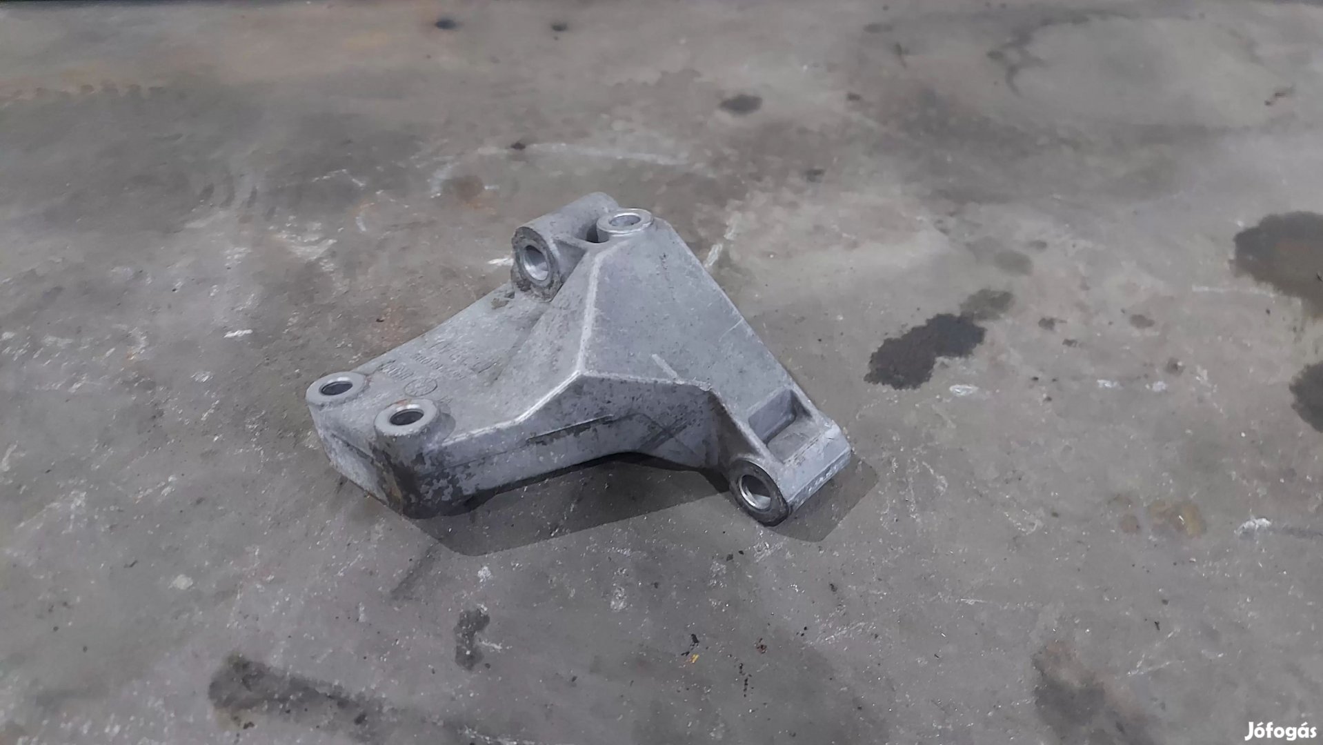 Fiat DUCATO Peugeot BOXER Citroen JUMPER 02- Váltótartó