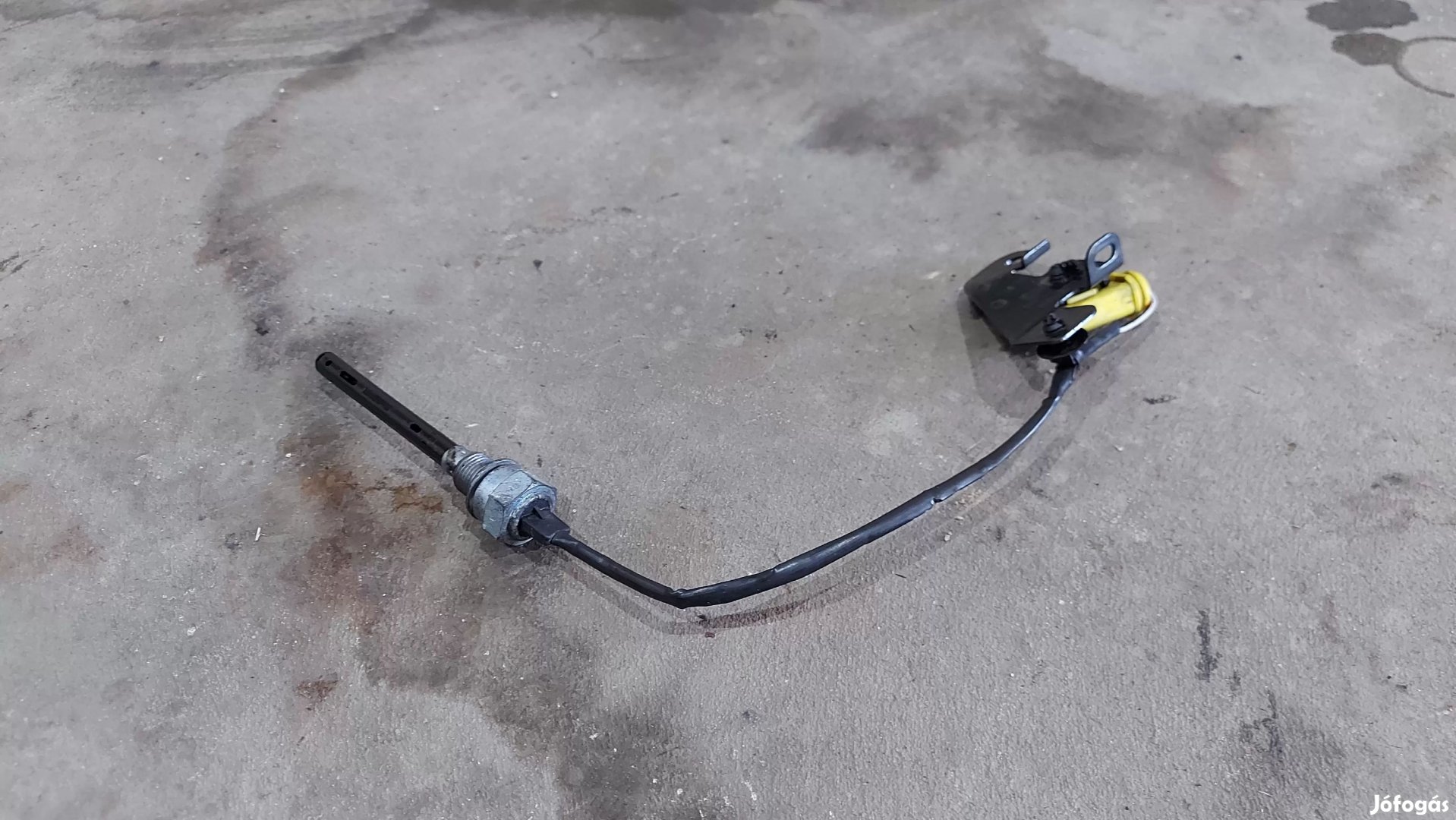 Fiat DUCATO Peugeot BOXER Citroen JUMPER 12- Olajszint