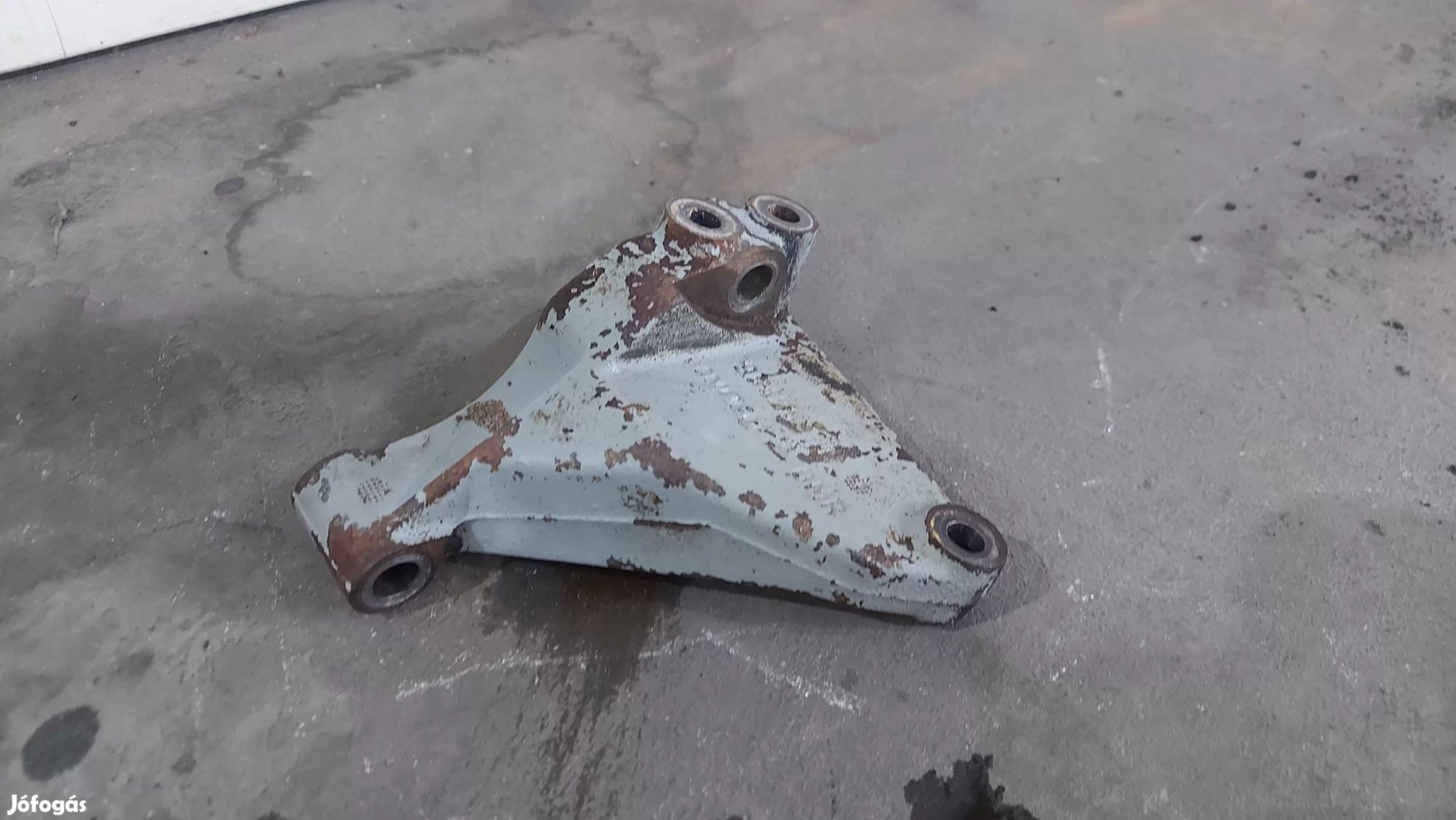 Fiat DUCATO Peugeot BOXER Citroen JUMPER 98- Váltótartó