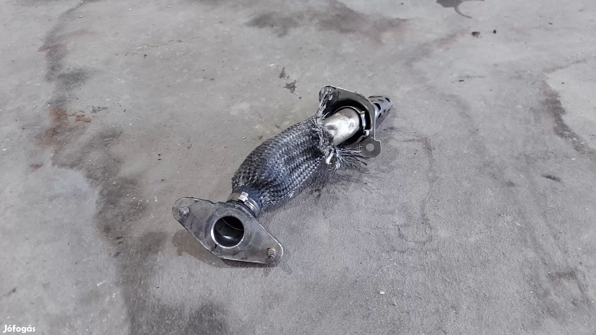 Fiat DUCATO Peugeot BOXER Citroen JUMPER Egr hűtő