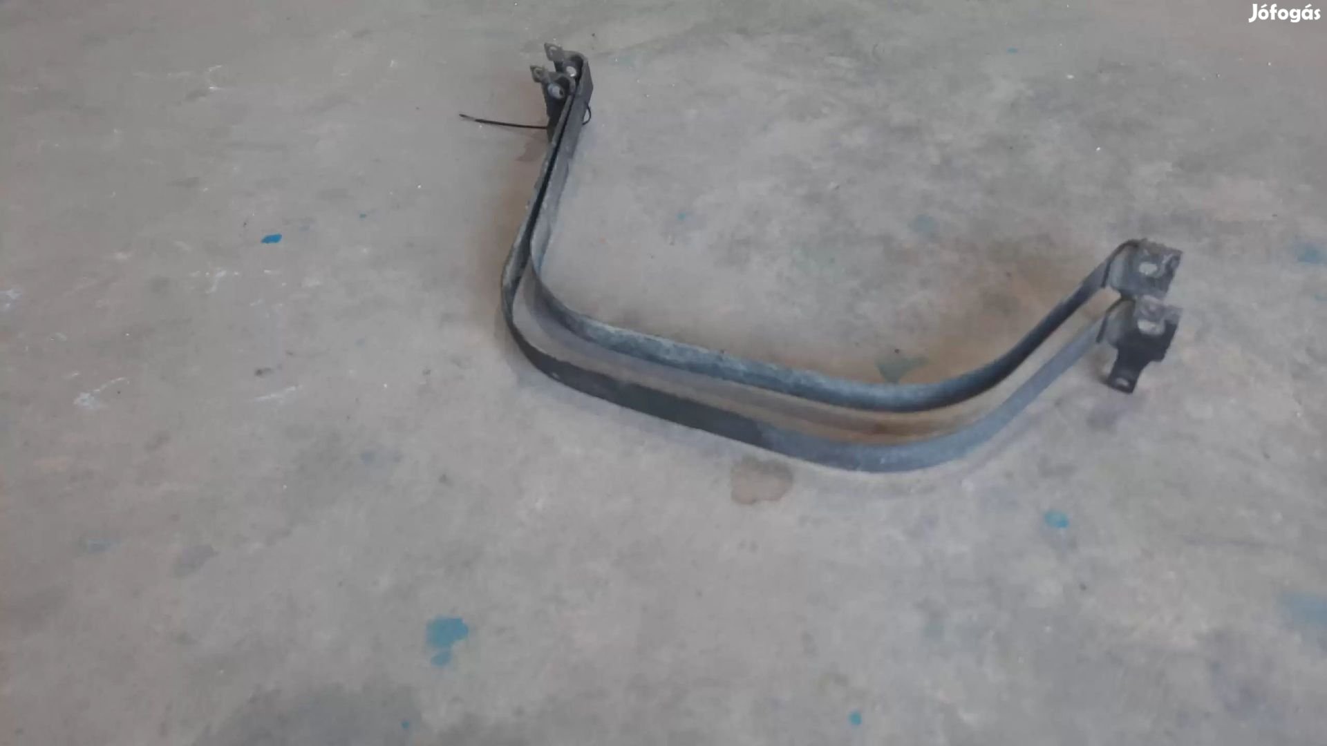 Fiat DUCATO Peugeot BOXER Citroen JUMPER Üzemanyagtank tank