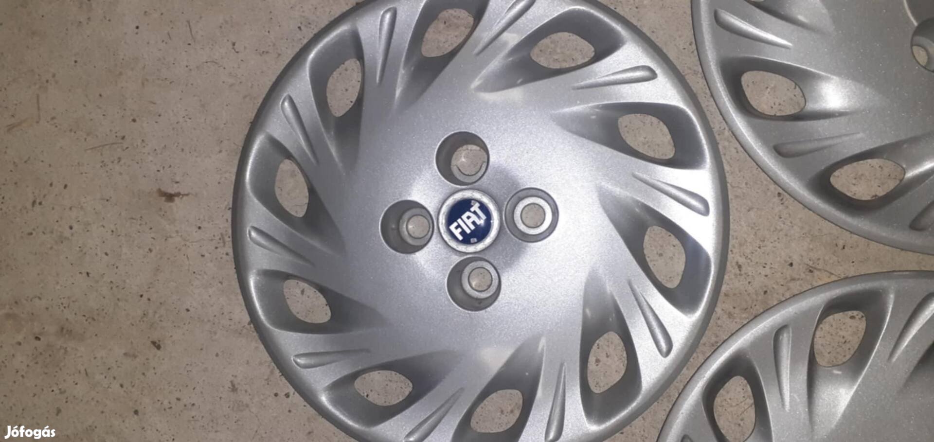 Fiat Disztárcsa 14"