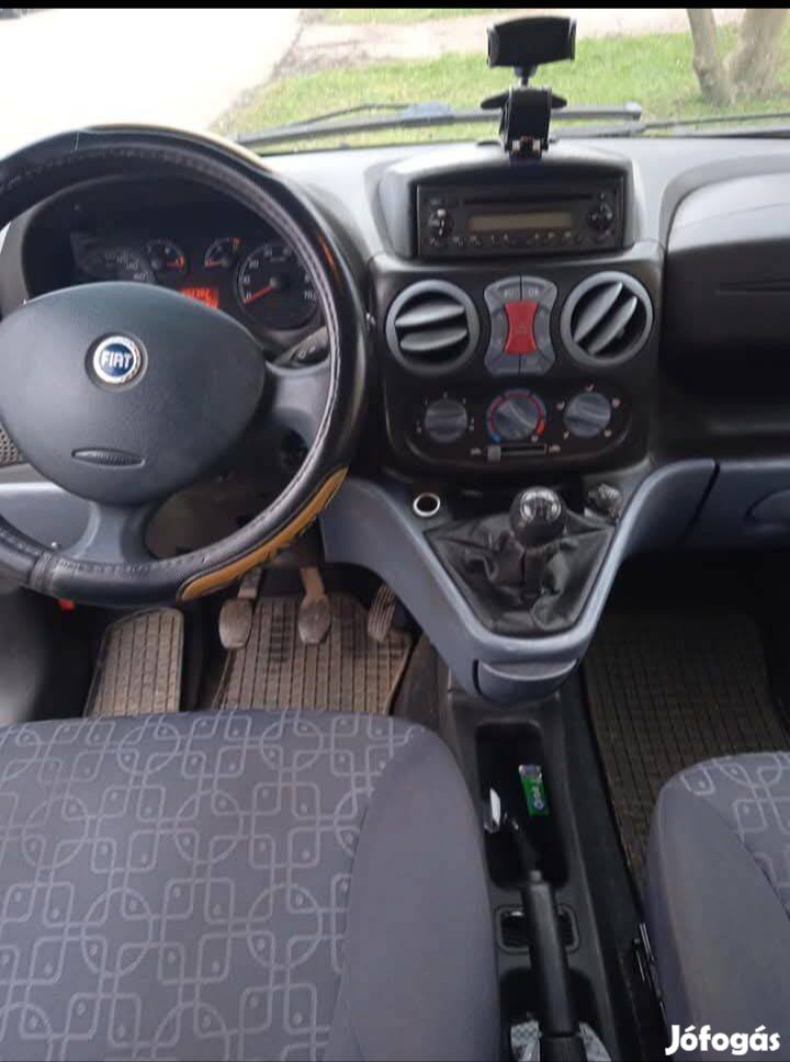 Fiat Doblo 1.3JTD