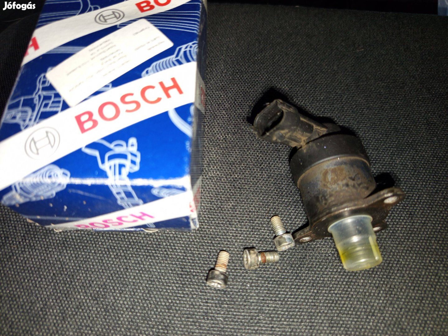 Fiat Doblo 1.3 D üzemanyag mennyiség Szabályozó szelep eladó!