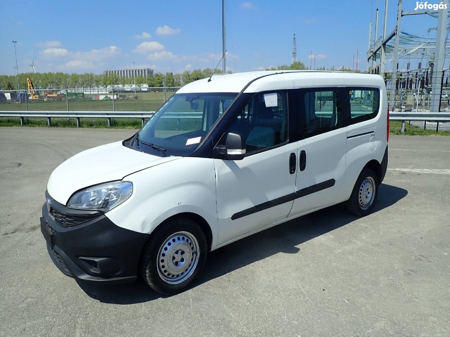 Fiat Doblo 1.3 Diesel