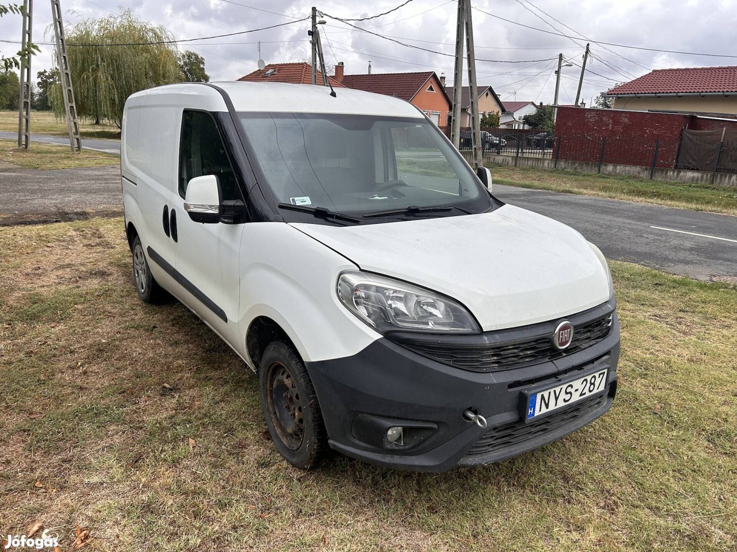 Fiat Doblo 1.3 JTD Klima / Tempomat/ 3 személyes