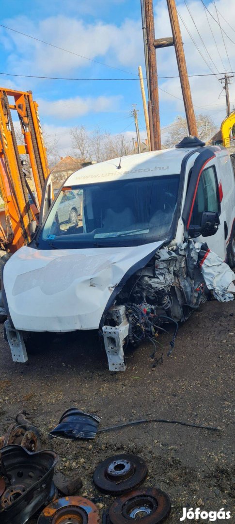 Fiat Doblo 1,3 Multijet 2015.év. Psz: 1723