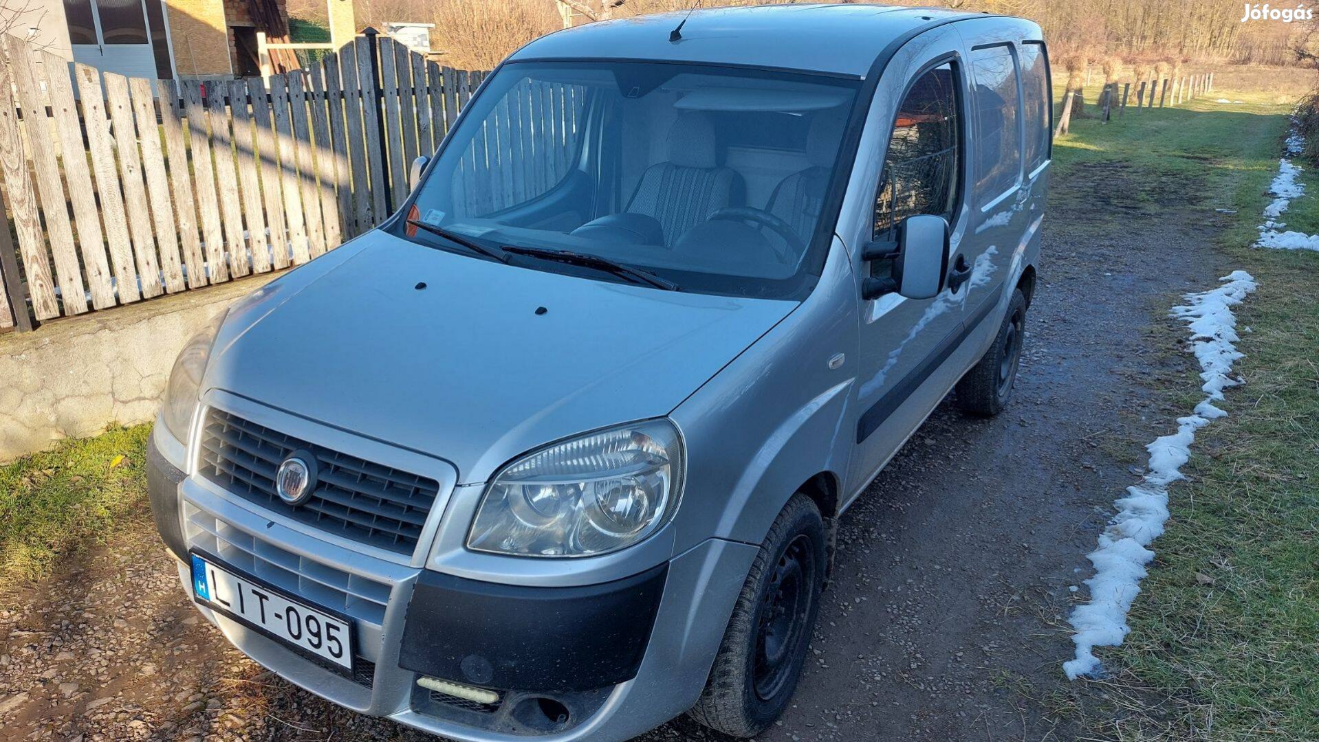 Fiat Doblo 1.3 multijet