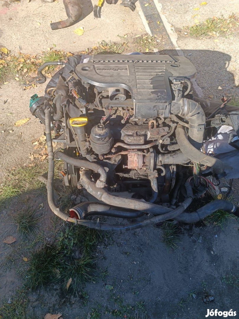 Fiat Doblo 1.3 multijet motor