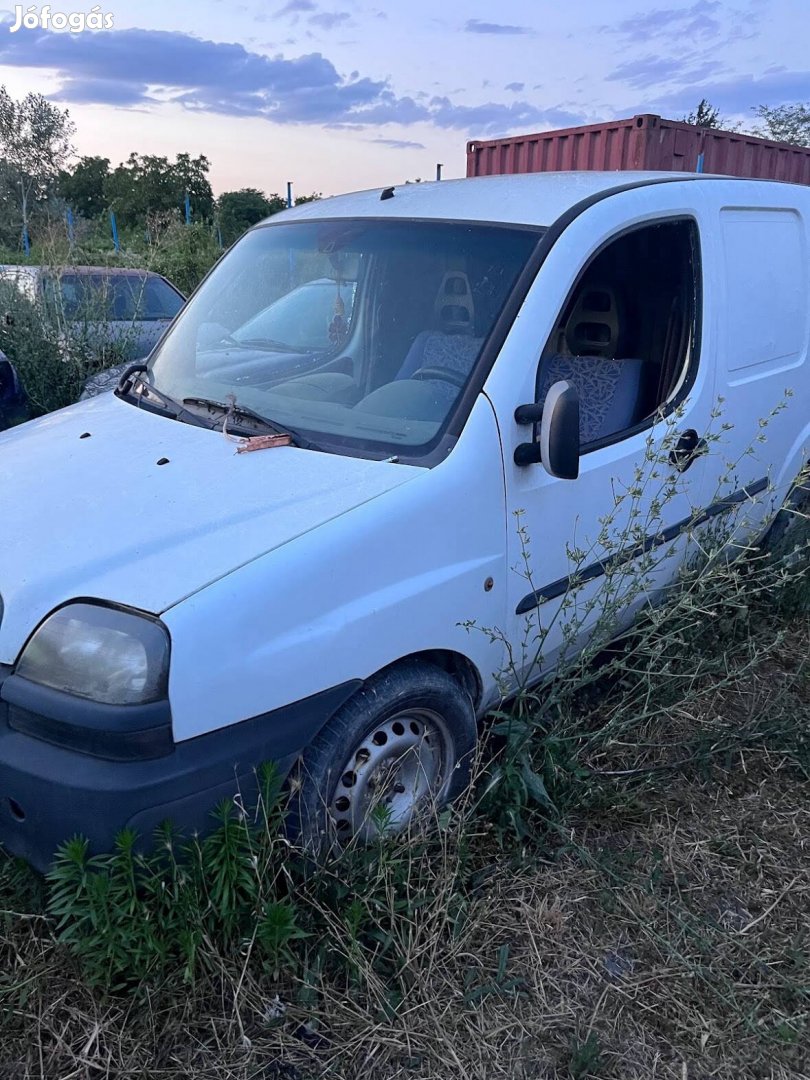 Fiat Doblo 1.9 D alkatrészek!
