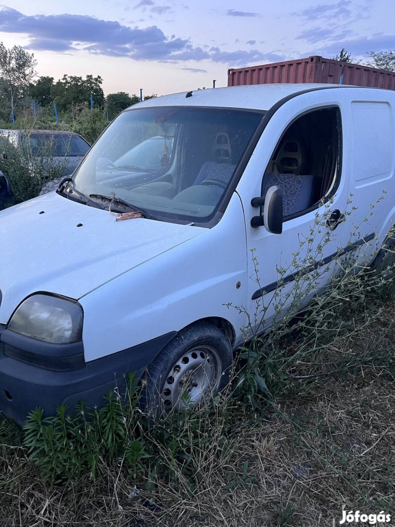 Fiat Doblo 1,9 D alkatrészek!