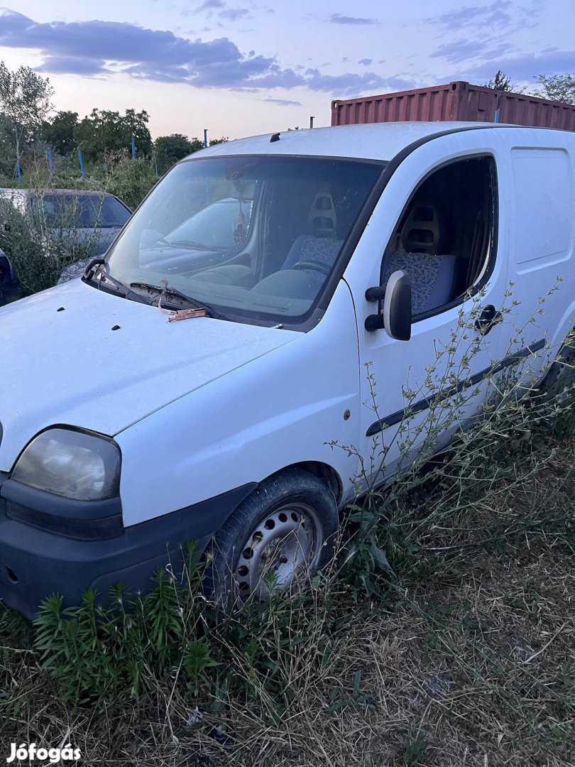 Fiat Doblo 1.9 D alkatrészek!