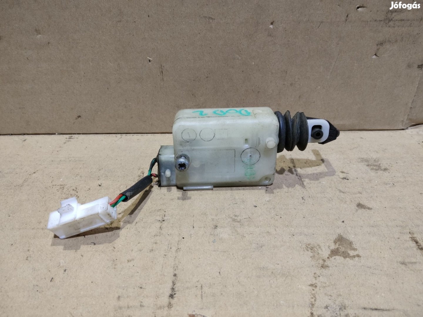 Fiat Doblo 2000-2009 centrálzár motor 735331105