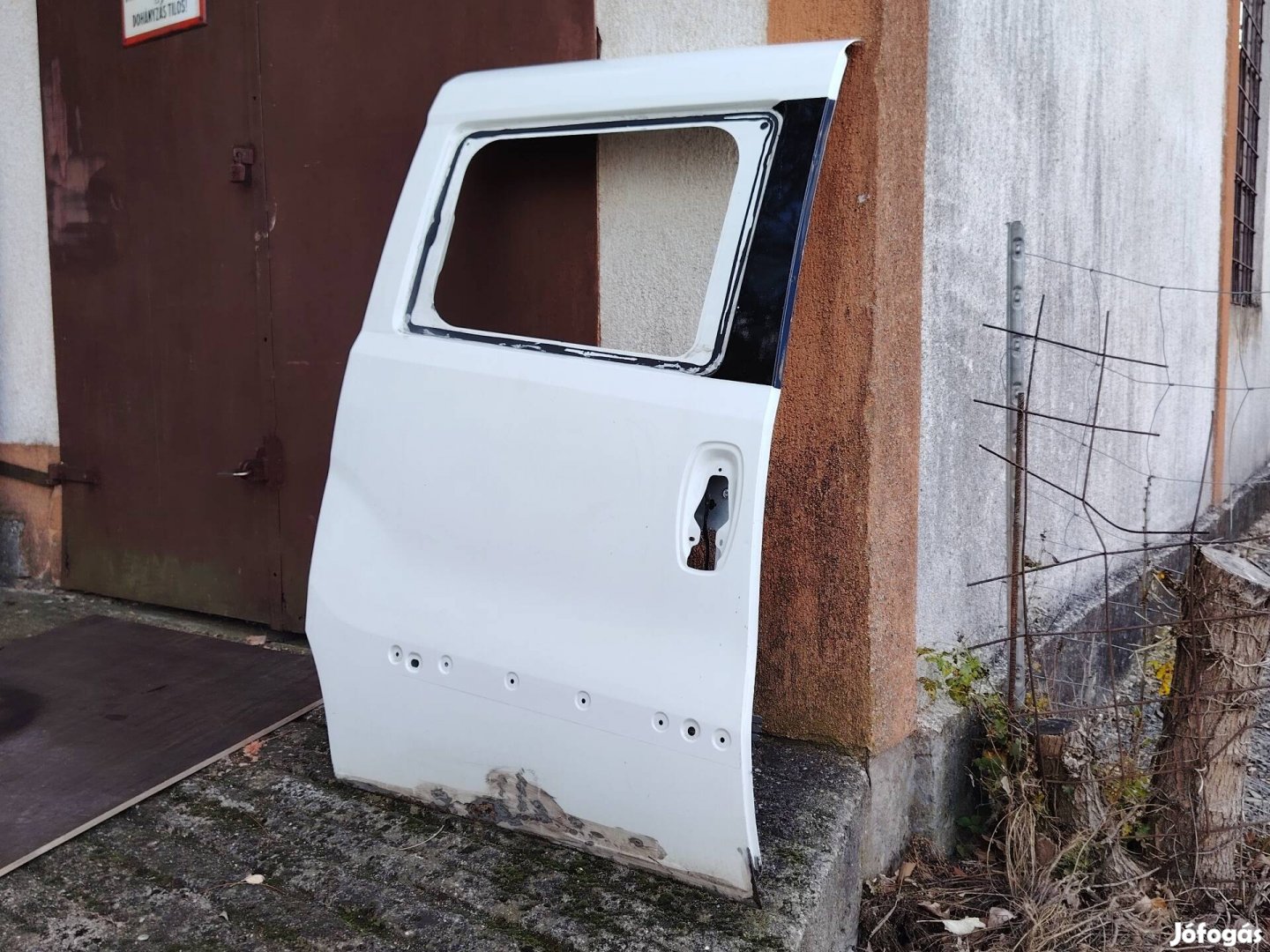 Fiat Doblo 263 Opel Combo 2010-2022 jobb oldali tolóajtó üres