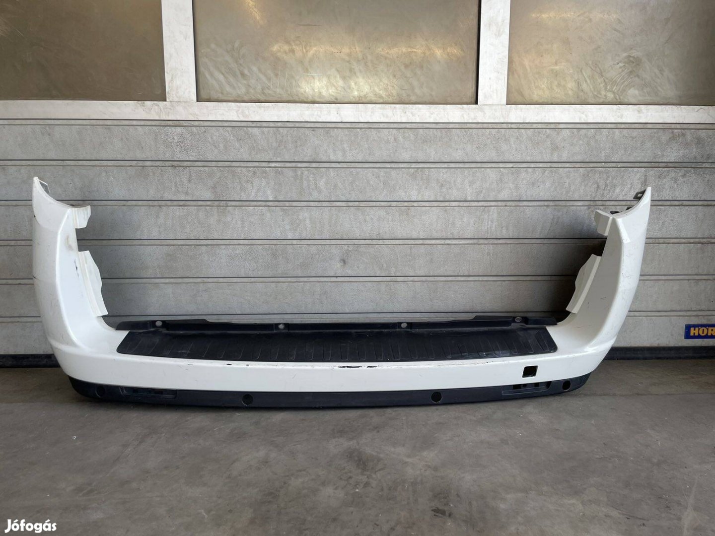 Fiat Doblo 2.gen hátsó lökhárító lökő 2010-2022 735473501