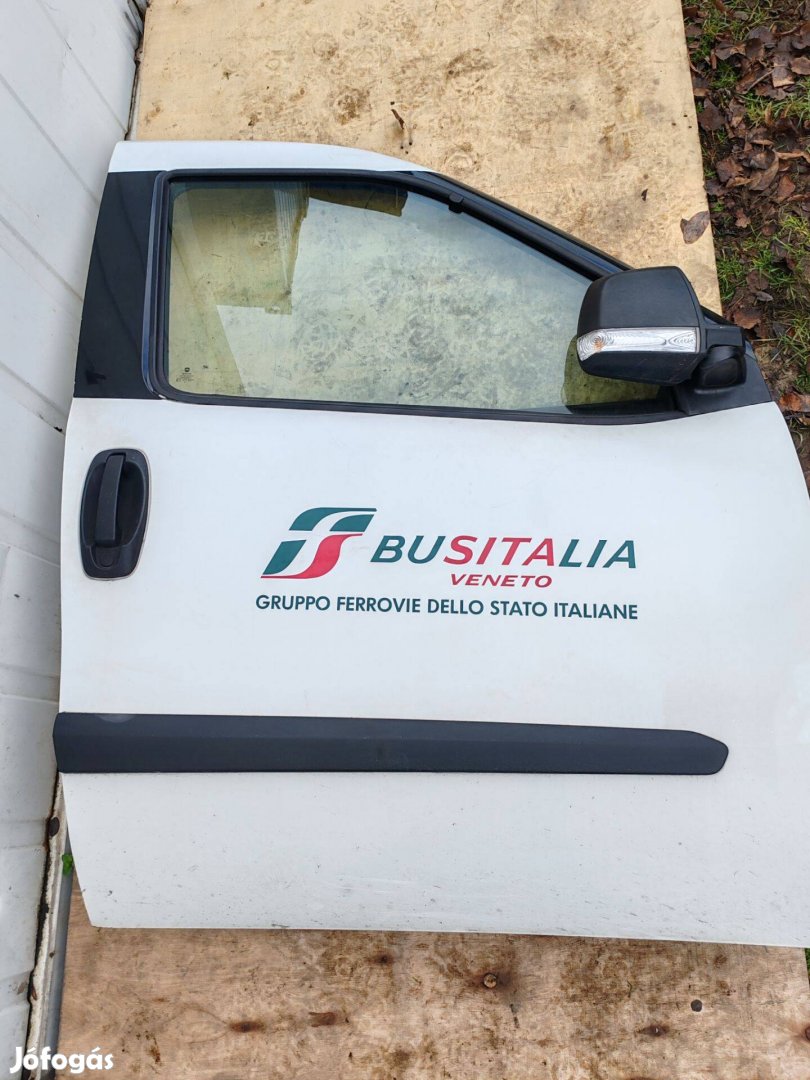 Fiat Doblo 3 karosszéria elemek 2009-2015