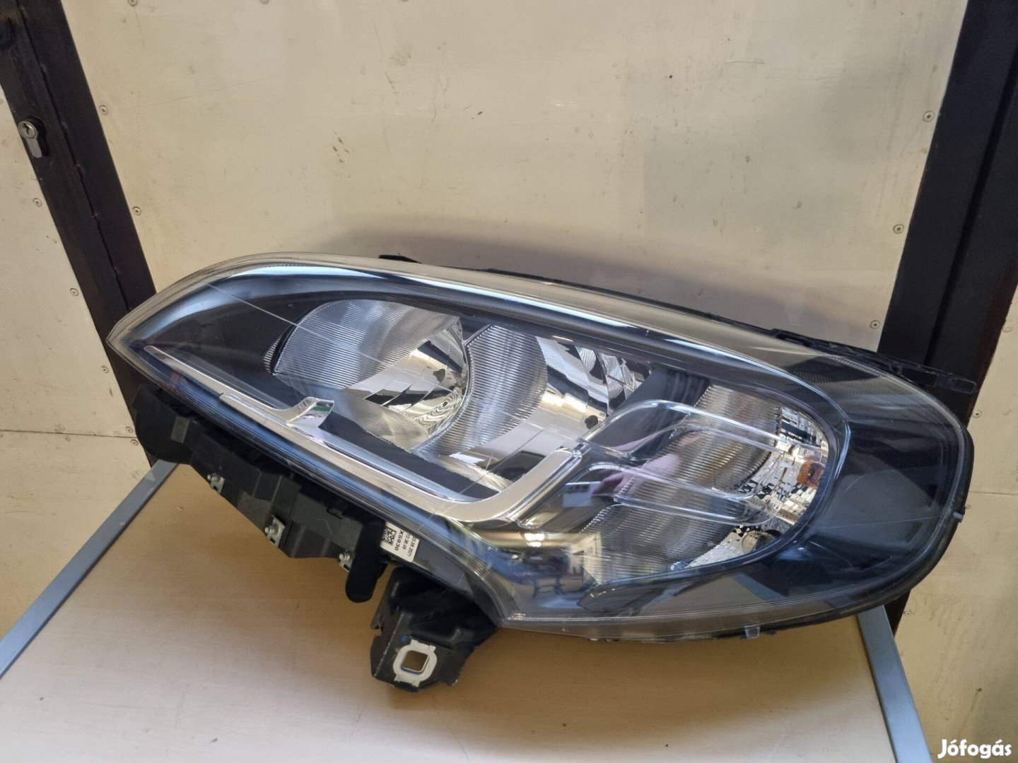 Fiat Doblo Bal első fényszóró 521094580