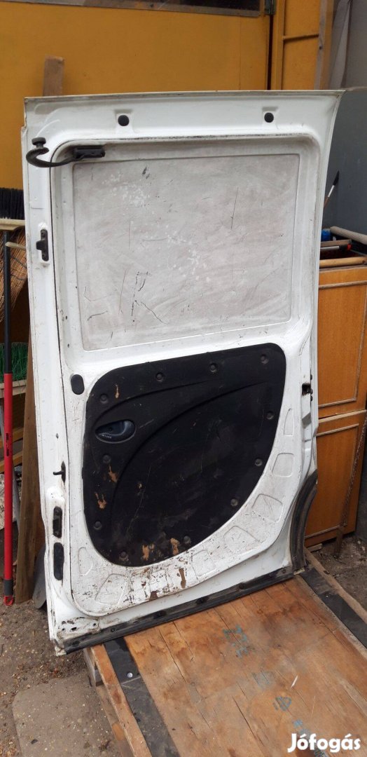 Fiat Doblo Cargo 1.9 D tolóajtó eladó