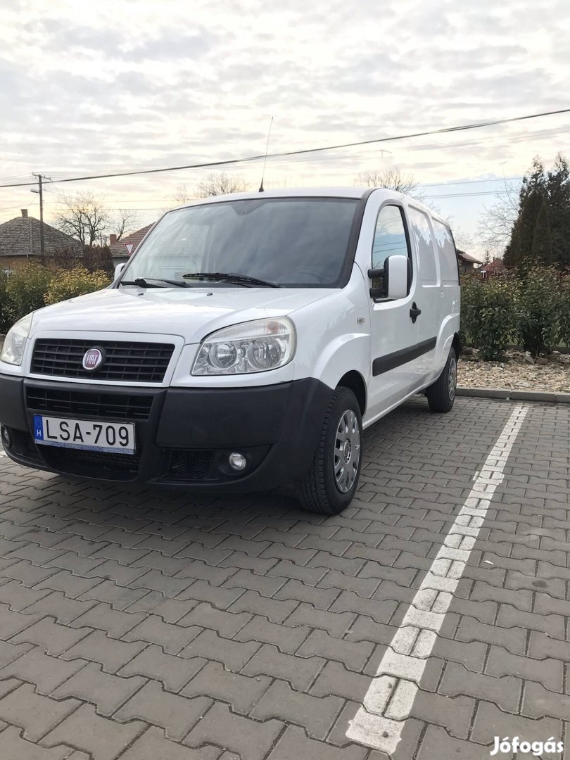 Fiat Doblo Cargo Maxi