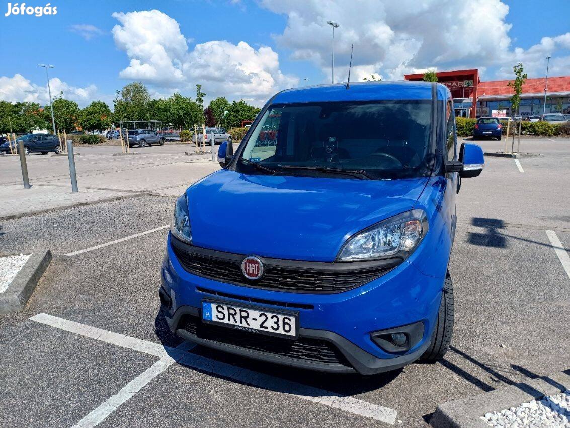 Fiat Dobló Cargo Maxi