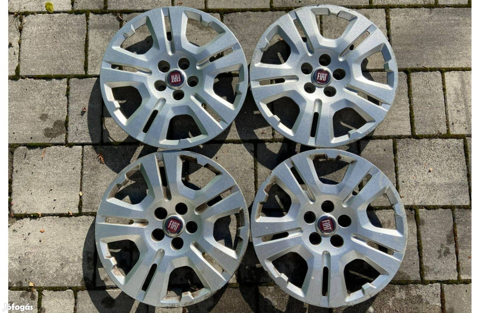 Fiat Doblo Disztárcsa 15" (Gyári)