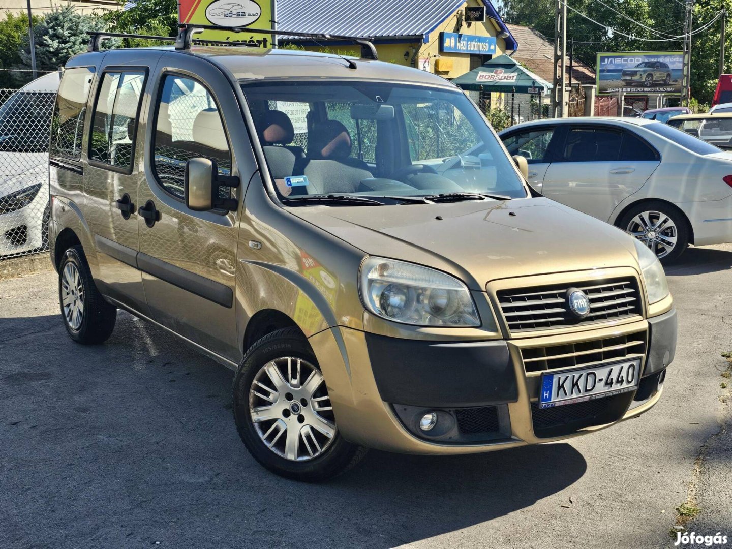 Fiat Doblo Dobló 1.3 JTD Active