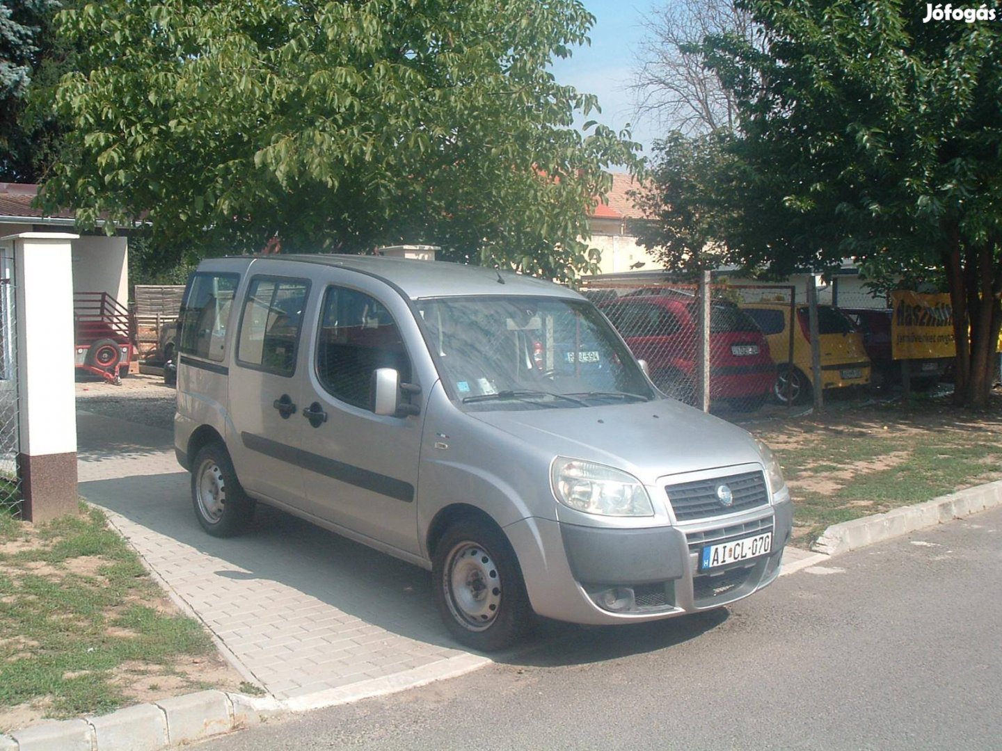 Fiat Doblo Dobló 1.3 JTD Actual
