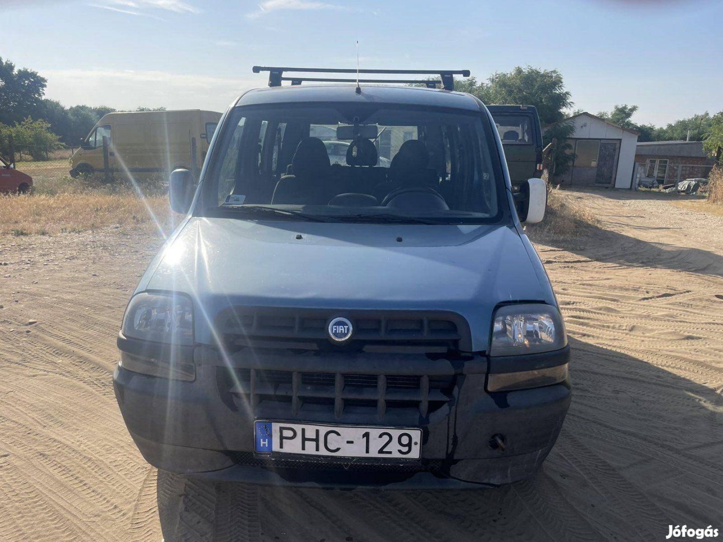 Fiat Doblo Dobló 1.9 D Elx