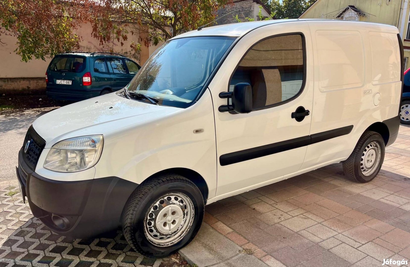 Fiat Doblo Dobló Cargo 1.3 JTD