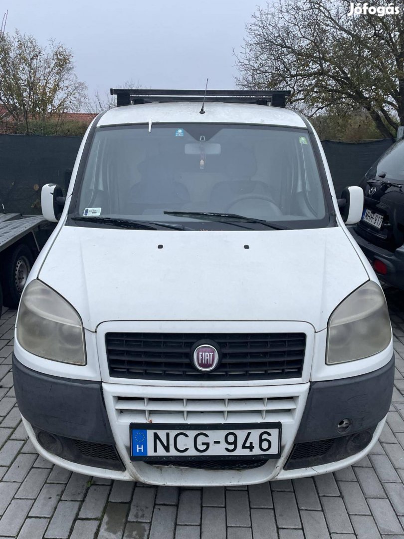 Fiat Doblo Dobló Cargo 1.3 JTD