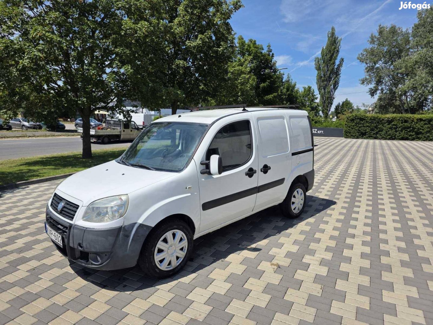 Fiat Doblo Dobló Cargo 1.3 JTD