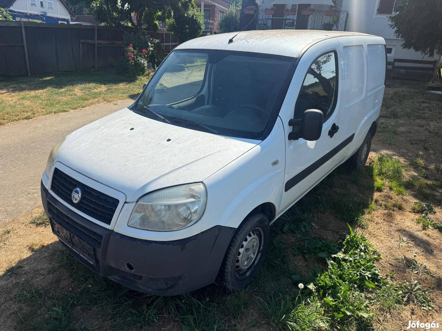 Fiat Doblo Dobló Cargo 1.3 JTD Maxi 134.000 KM!