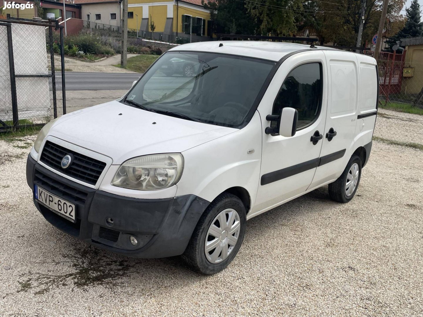 Fiat Doblo Dobló Cargo 1.3 JTD Maxi