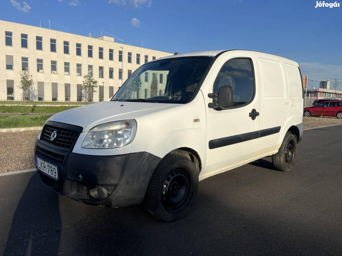 Fiat Doblo Dobló Cargo 1.3 JTD SX