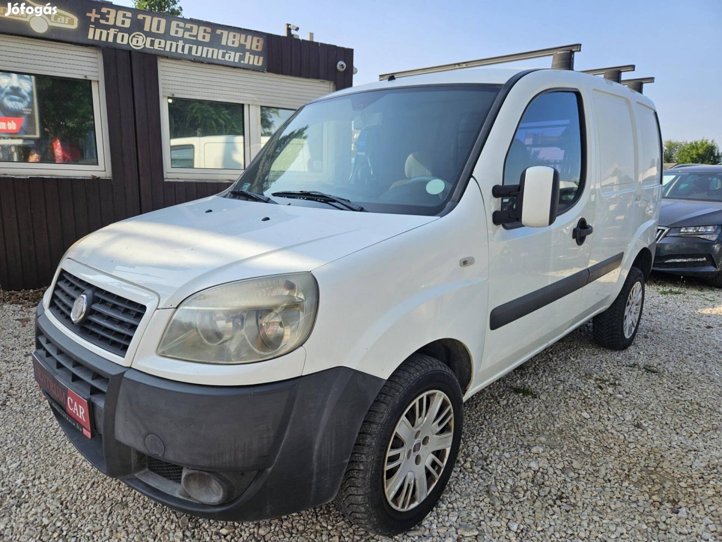 Fiat Doblo Dobló Cargo 1.3 JTD SX Dynamic Sz.kö...