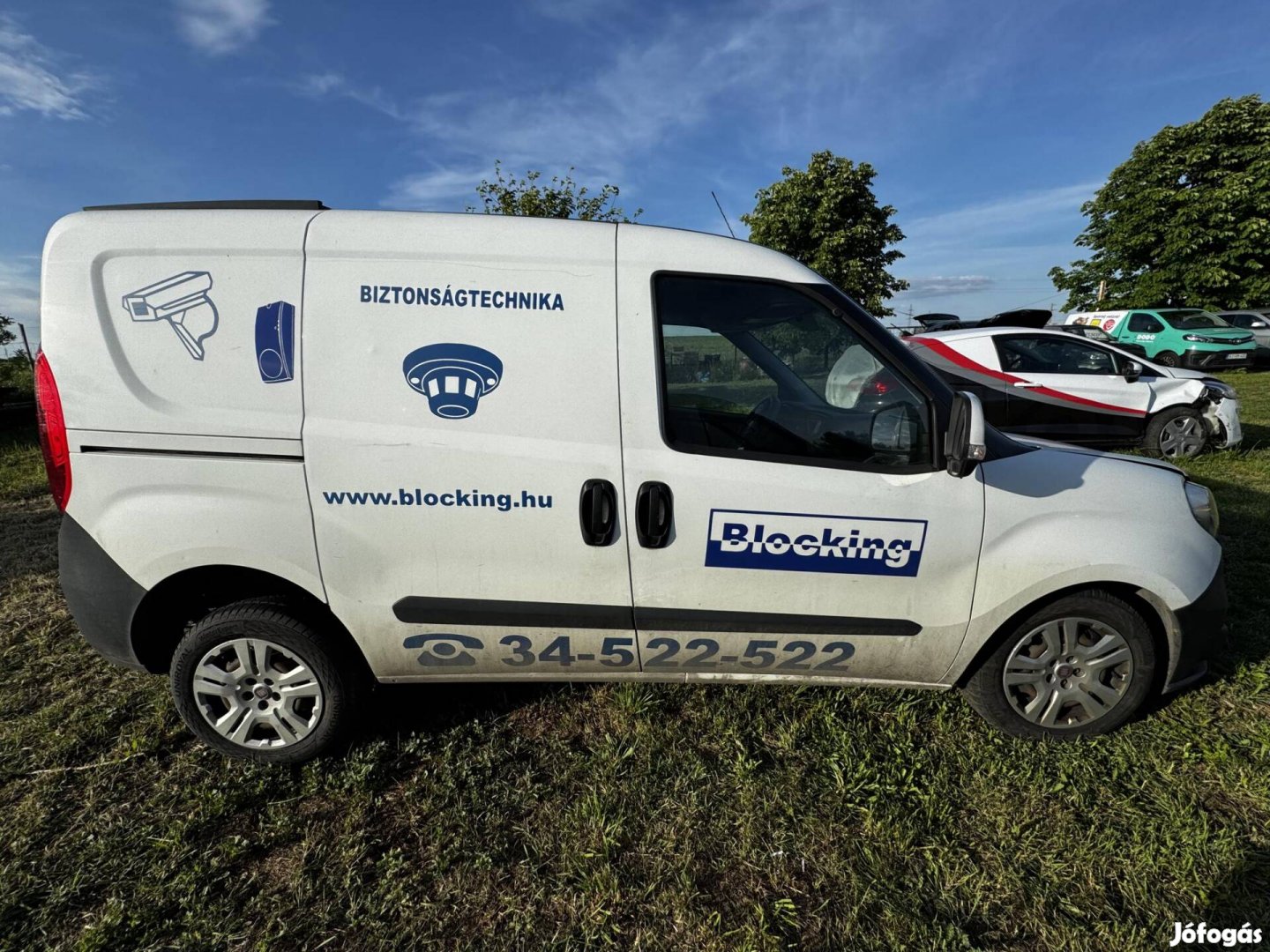 Fiat Doblo Dobló Cargo 1.3 Mjet E6