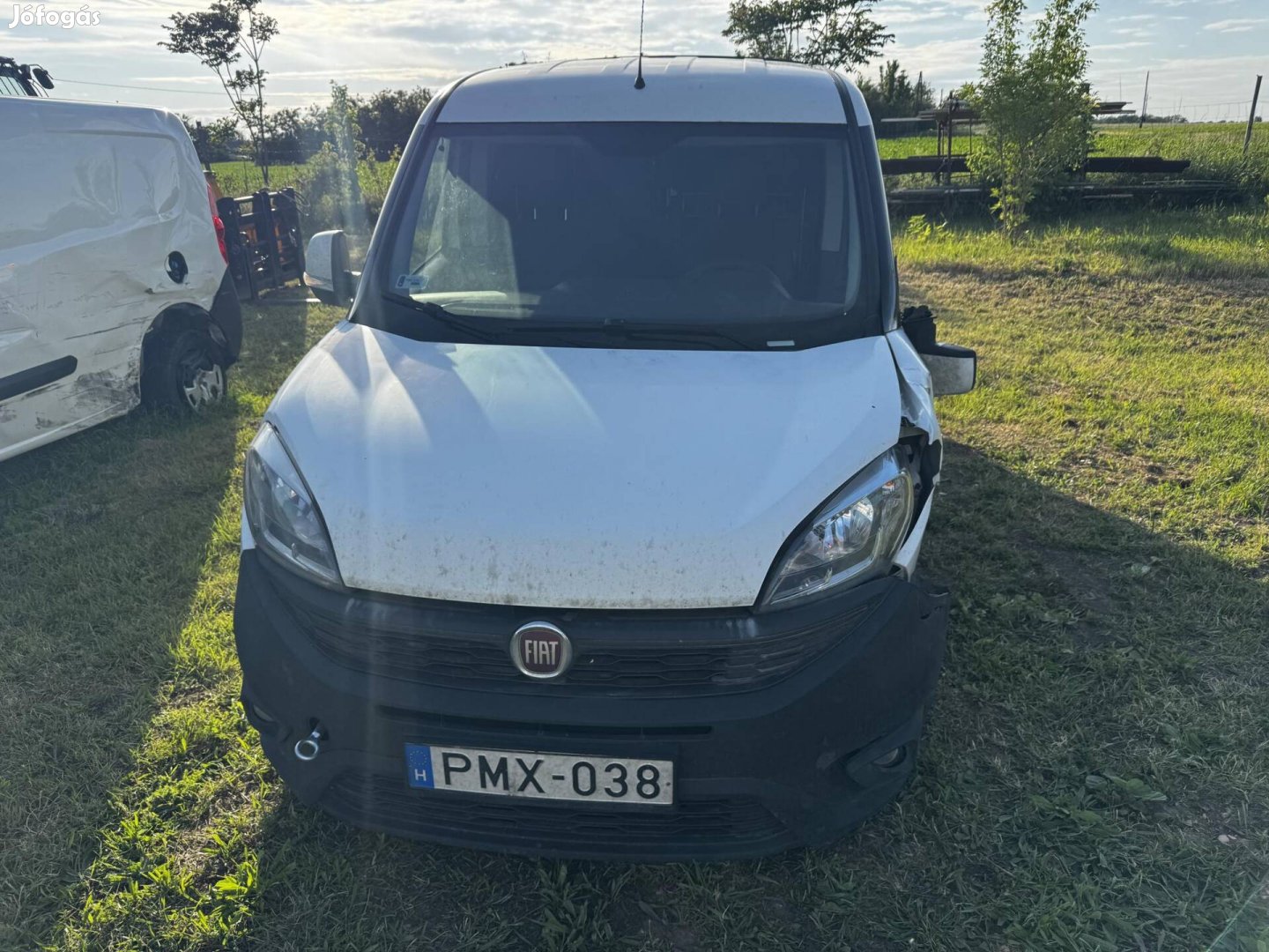 Fiat Doblo Dobló Cargo 1.3 Mjet E6