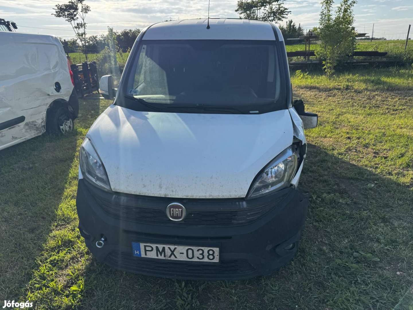 Fiat Doblo Dobló Cargo 1.3 Mjet E6