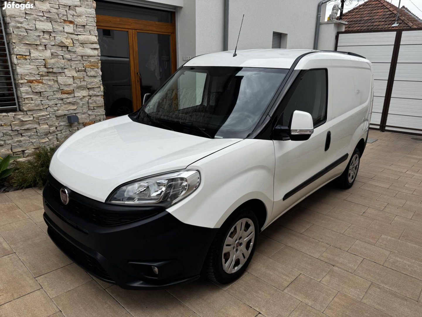 Fiat Doblo Dobló Cargo 1.3 Mjet E6 Létrás!!!