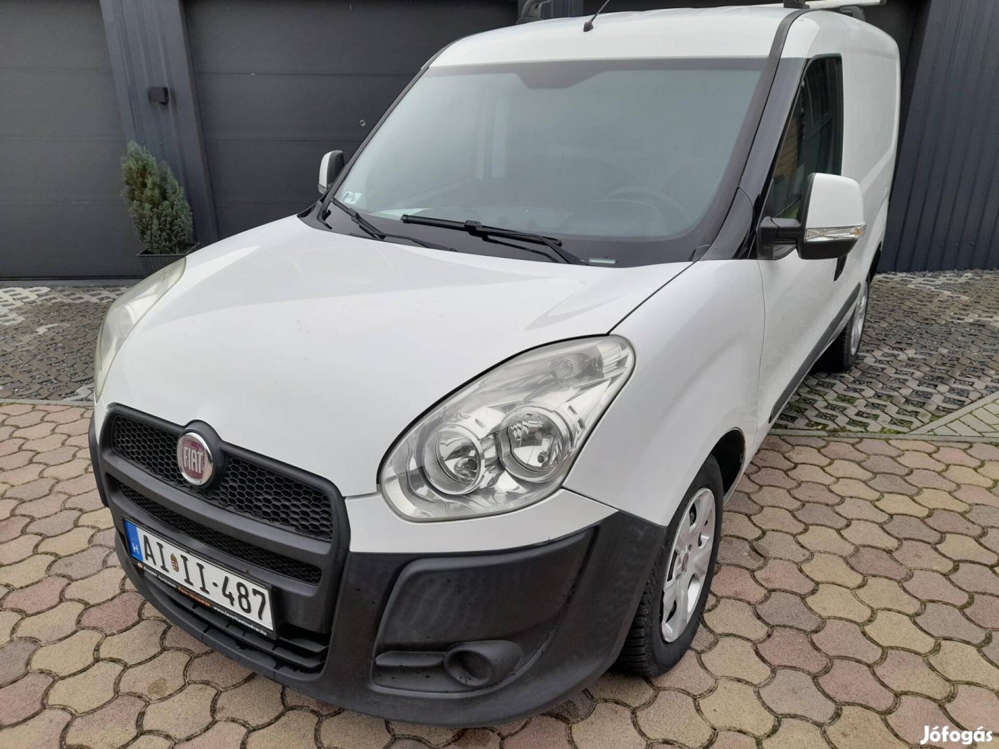 Fiat Doblo Dobló Cargo 1.3 Mjet EURO5 Két Gyári...