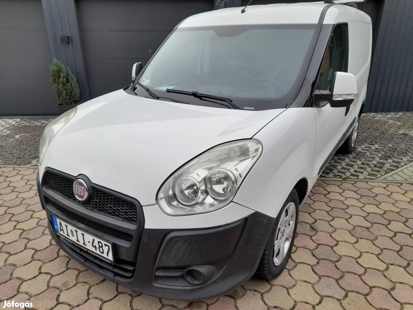 Fiat Doblo Dobló Cargo 1.3 Mjet EURO5 Két Gyári...