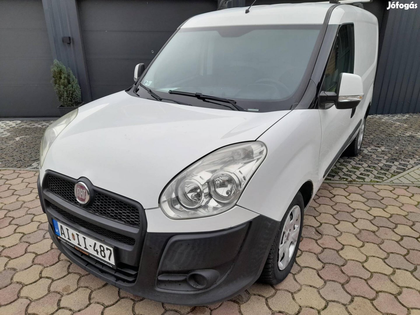 Fiat Doblo Dobló Cargo 1.3 Mjet EURO5 Két Gyári