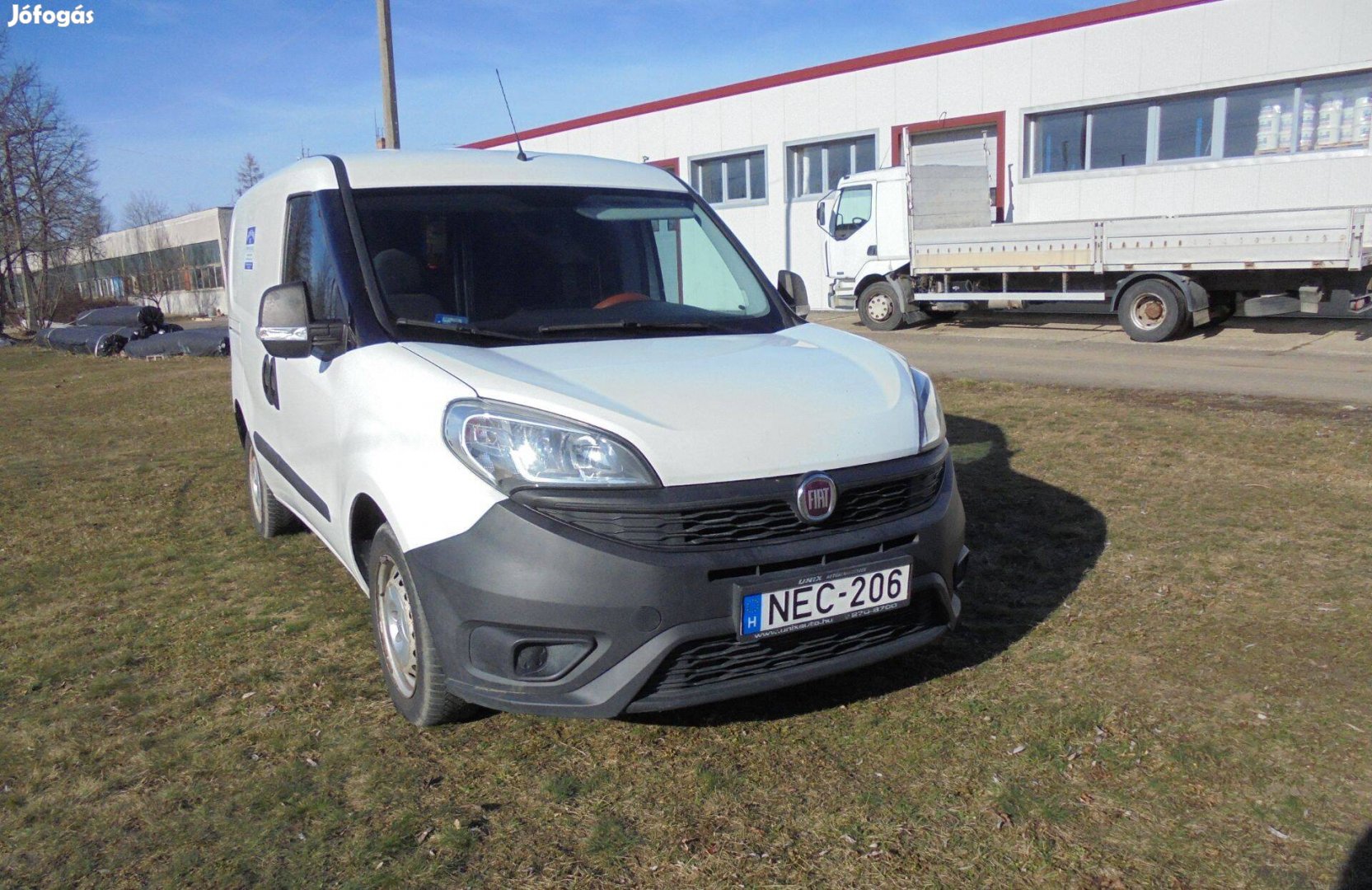 Fiat Doblo Doblo Cargo 1.3 Mjet Klímás